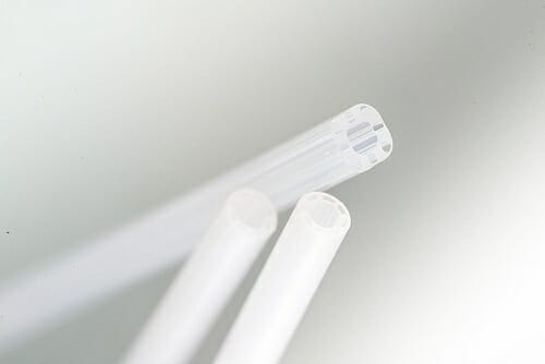 Fluoropolymer Catheter Liners