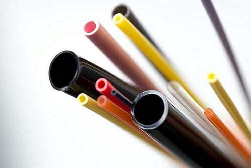 Thermoplastic Catheter Tubing