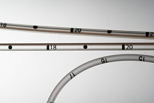 Printed Catheter Tubing