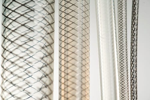 Coil & Braid Reinforced Multi-lumen Tubing