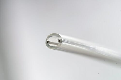 Linear Wire Reinforced Tube