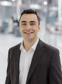 Elijah Dufour