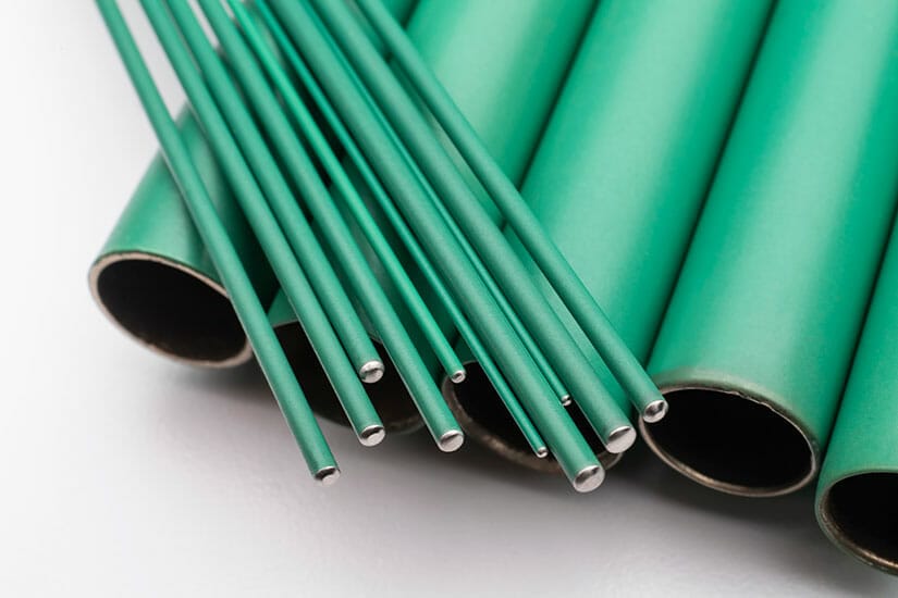 RilSlix™ Coatings for Medical Mandrels and Continuous Wire