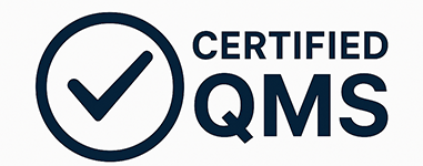 Certified QMS